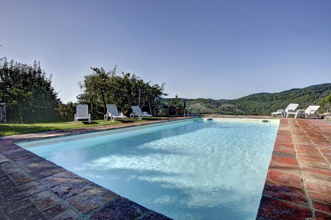 Tulipano Country Resort Gaiole in Chianti Exterior foto